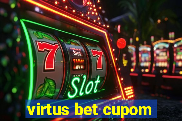 virtus bet cupom